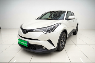 丰田C-HR 2020款 2.0L 领先版