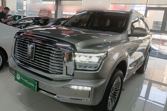 坦克500新能源 2023款 Hi4-T