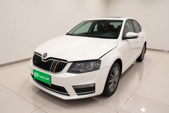 斯柯达 明锐 2017款 经典款 1.6L 手动舒适版