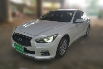 英菲尼迪Q50 2014款 3.7L 豪华版