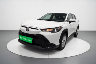 丰田 锋兰达 2023款 2.0L CVT精英版
