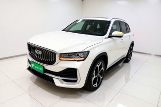 吉利汽车 星越L 2021款 2.0TD DCT EVO两驱尊贵型