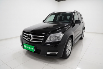 奔驰GLK级 2012款 GLK 300 4MATIC 豪华型