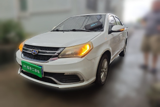 吉利汽车 金刚 2016款 1.5L 手动精英型