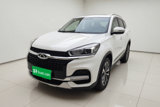 奇瑞 瑞虎8 2018款 1.5TCI 自动尊贵型 7座
