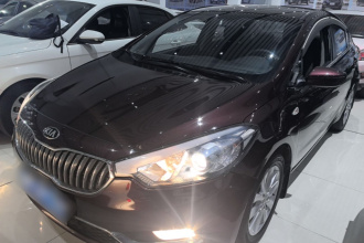 起亚K3 2015款 1.6L 自动GL