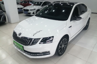 斯柯达 明锐 2018款 TSI280 DSG豪华版