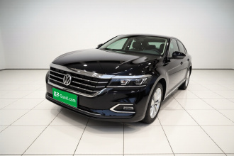 大众 帕萨特 2019款 330TSI 精英版 国V