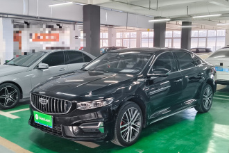 吉利汽车 星瑞 2023款 2.0TD 尊贵型