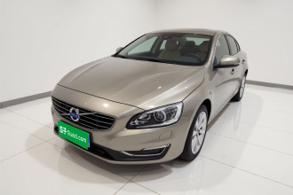 沃尔沃S60 2015款 S60L 2.0T 智远版