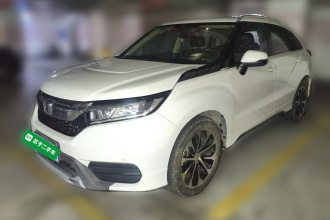 本田 冠道 2017款 240TURBO 两驱舒享版