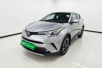丰田 奕泽IZOA 2018款 2.0L 奕驰版 国V