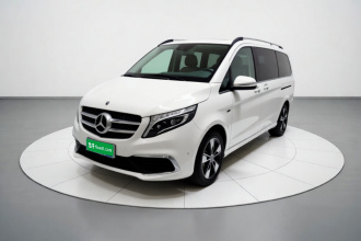 奔驰V级 2021款 V 260 L 长轴距尊贵版