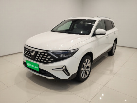 捷达VS7 2023款 280TSI 自动进取版