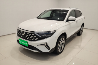 捷达VS7 2023款 280TSI 自动进取版