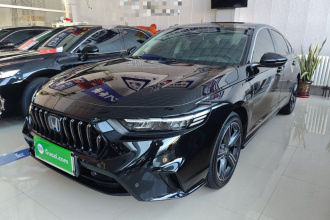 本田 英仕派新能源 2023款 e:PHEV 智尊版