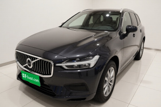 沃尔沃XC60 2018款 T5 四驱智逸版