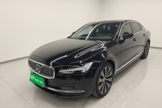 沃尔沃S90 2025款 B5 智雅豪华版