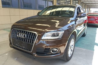 奥迪Q5 2016款 40 TFSI 进取型