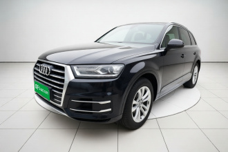 奥迪Q7 2016款 45 TFSI 技术型