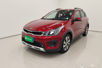 起亚 KX CROSS 2017款 1.4L AT GLS