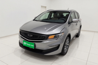 吉利汽车 嘉际 2021款 1.8TD DCT豪华型