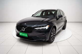 沃尔沃XC60 2020款 T5 四驱智远豪华版