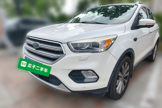 福特 翼虎 2017款 EcoBoost 245 四驱尊翼型