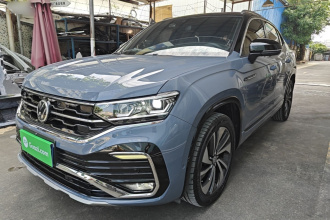 大众 探岳X 2020款 380TSI 四驱旗舰智联版