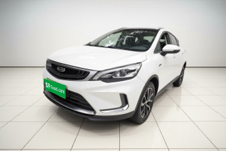 吉利汽车 帝豪GS 2019款 1.5TD DCT动 260T