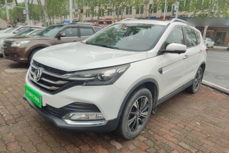 东风风神AX7 2018款 经典 1.6T 自动豪华型