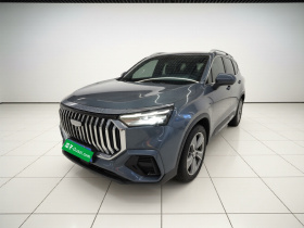 吉利汽车 豪越L 2023款 2.0T DCT尊贵型