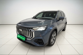 吉利汽车 豪越L 2023款 2.0T DCT尊贵型