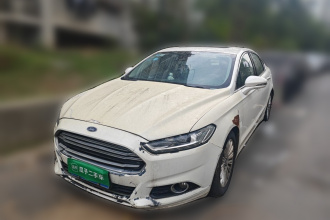 福特 蒙迪欧 2013款 2.0L GTDi200豪华型