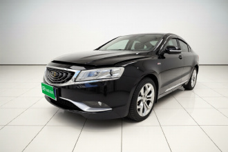 吉利汽车 博瑞 2015款 1.8T 尊贵型