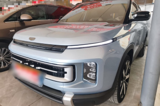 吉利汽车 吉利icon 2023款 1.5TD 巧克力醇巧版