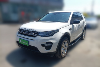 路虎 发现神行 2016款 2.0T S