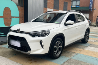 雪铁龙C3-XR 2021款 190THP DCT致尚版