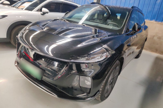 岚图汽车 岚图知音 2024款 四驱全球版