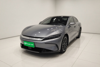 比亚迪 汉 2024款 EV 荣耀版 506KM前驱尊贵型