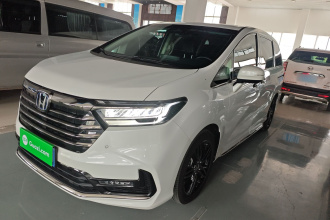 本田 奥德赛 2024款 2.0L e:HEV 锐·耀享版