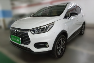 比亚迪 元新能源 2019款 EV535 高能领航版