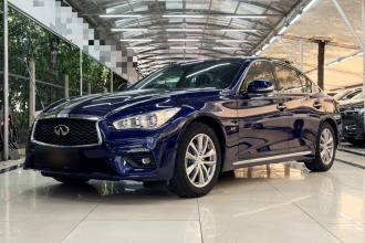 英菲尼迪Q50L 2018款 2.0T 舒适版 国VI