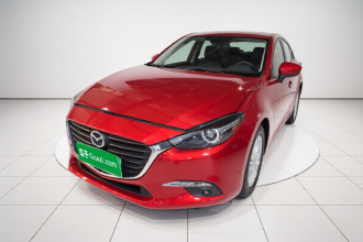 马自达3 昂克赛拉 2017款 三厢 1.5L 自动豪华型 国V