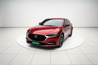 马自达CX-4 2020款 2.0L 自动两驱蓝天活力版