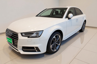 奥迪A4L 2019款 40 TFSI 进取型 国V