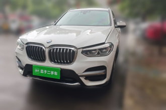 宝马X3 2021款 xDrive28i 豪华套装
