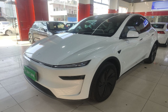 特斯拉 Model Y 2025款 后轮驱动版