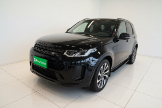 路虎 发现运动版 2022款 改款 249PS R-Dynamic S 性能版 5座