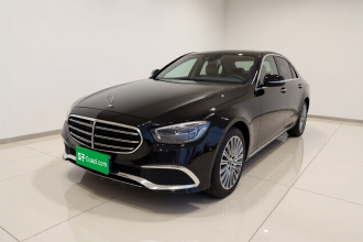 奔驰E级 2022款 E 300 L 时尚型